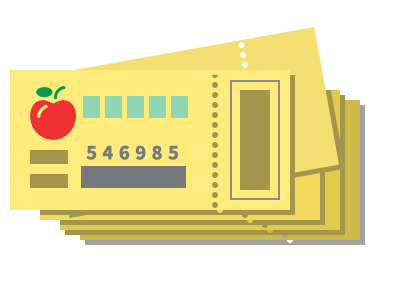 管理兑换券方便全面