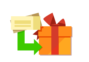 消费者兑换流程短